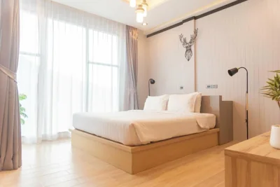 Grand Deluxe Room — OneLoft Hotel