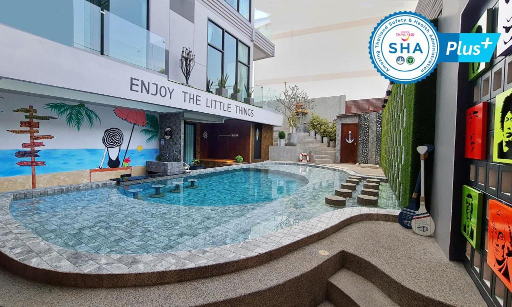 OneLoft Hotel – Phuket
